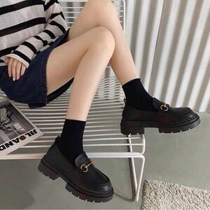 H&M Chunky Loafers Women's